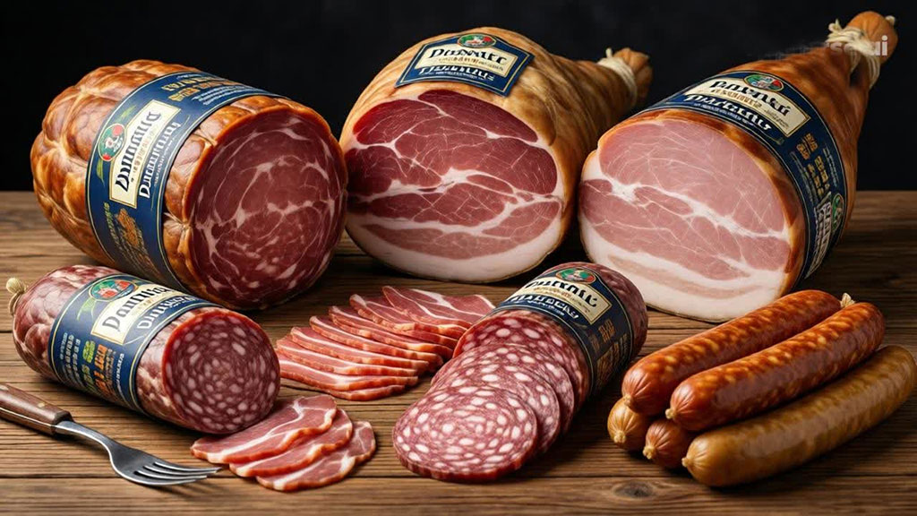 Macelleria In Carne Veritas: Salumi e Norcineria
